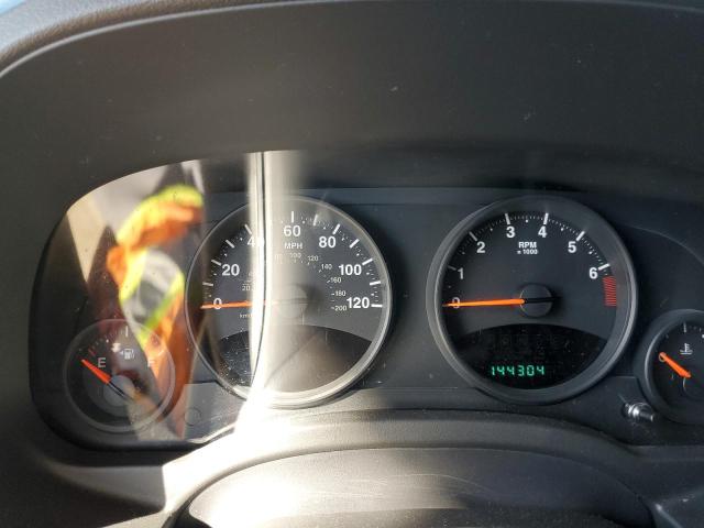 Photo 8 from auction – 2013 JEEP PATRIOT SP with VIN 1C4NJRBB2DD274577