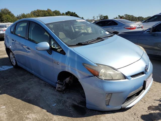TOYOTA PRIUS PLUG 2012 with VIN JTDKN3DP5C3005815 - Photo from auction