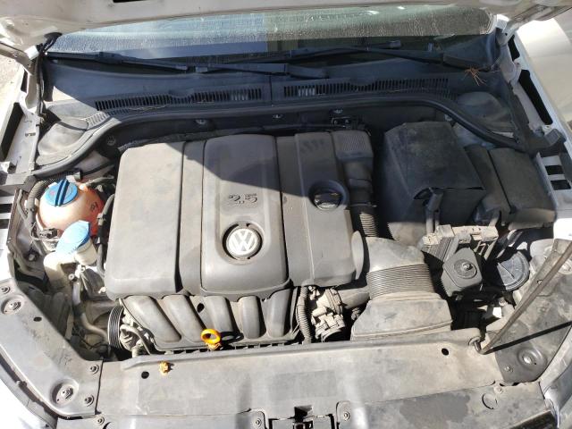 Photo 7 from auction – 2012 VOLKSWAGEN JETTA SE with VIN 3VWDP7AJ2CM306144