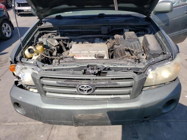 Photo 12 from auction – 2004 TOYOTA HIGHLANDER with VIN JTEDP21A240005167