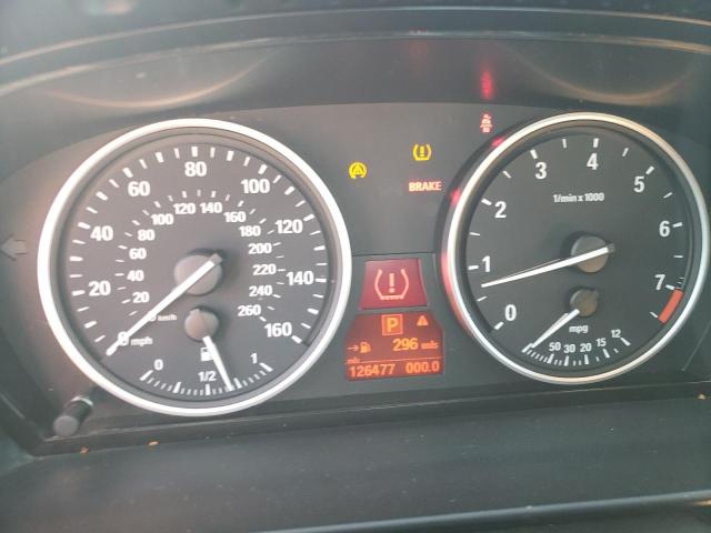 Photo 8 from auction – 2010 BMW 535 XI with VIN WBANV9C56AC137296