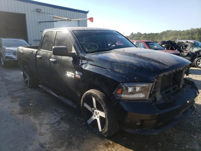 RAM 1500 ST 2014 with VIN 1C6RR6FT3ES314519 - Photo from auction