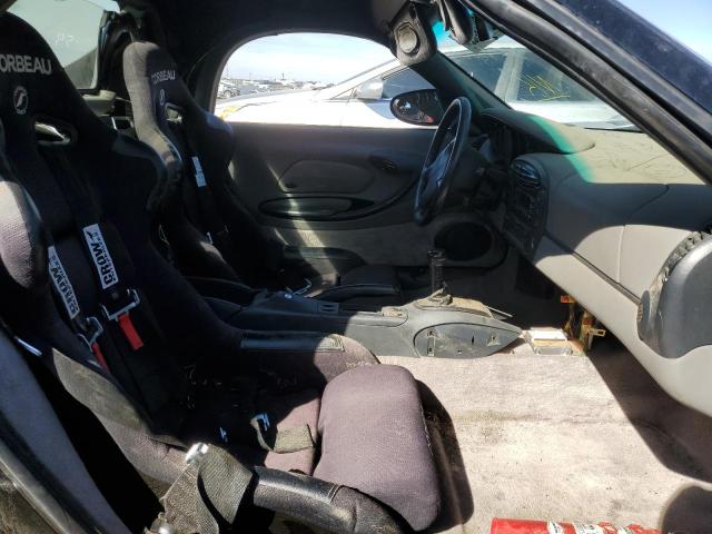 Photo 6 from auction – 1998 PORSCHE BOXSTER with VIN WP0CA2988WU620966