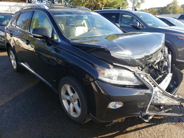 LEXUS RX 350 BAS 2014 with VIN 2T2BK1BA7EC249869 - Photo from auction