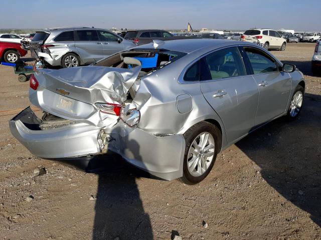 Photo 4 from auction – 2017 CHEVROLET MALIBU LT with VIN 1G1ZE5ST3HF258172