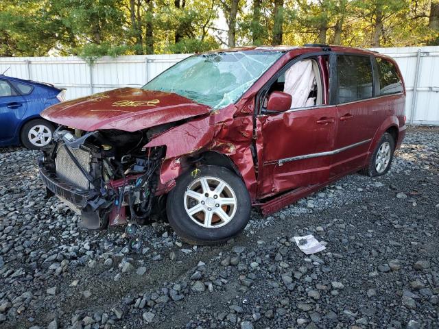 Photo 2 from auction – 2012 CHRYSLER TOWN & COU with VIN 2C4RC1BG0CR126089