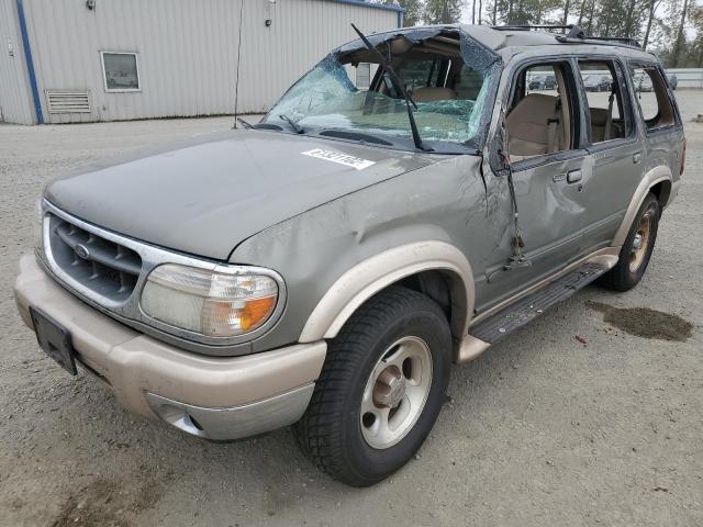 Photo 2 from auction – 2001 FORD EXPLORER E with VIN 1FMDU74E71ZA18458