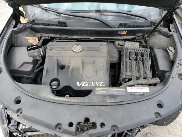 Photo 7 from auction – 2012 CADILLAC SRX with VIN 3GYFNGE32CS641827