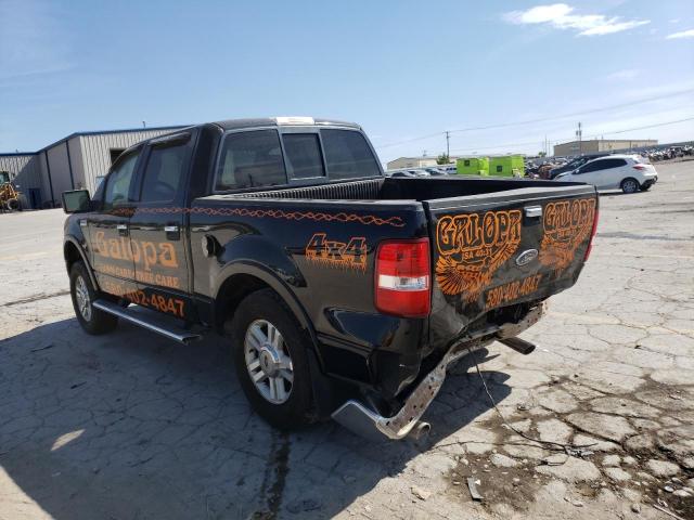 Photo 3 from auction – 2004 FORD F150 SUPER with VIN 1FTPW14534KD47440