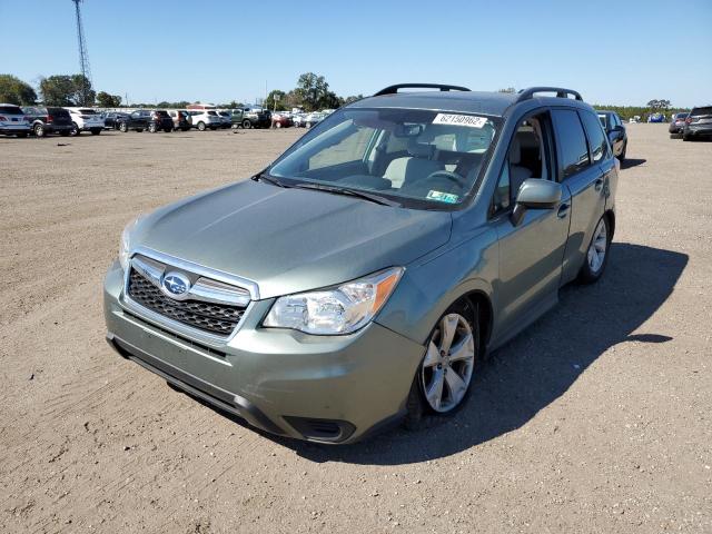 Photo 2 from auction – 2016 SUBARU FORESTER 2 with VIN JF2SJADC0GH401657
