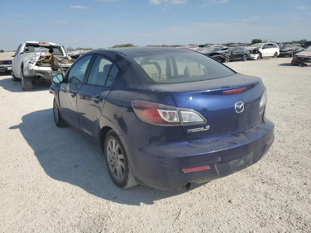 Photo 3 from auction – 2012 MAZDA 3 I with VIN JM1BL1V78C1673967