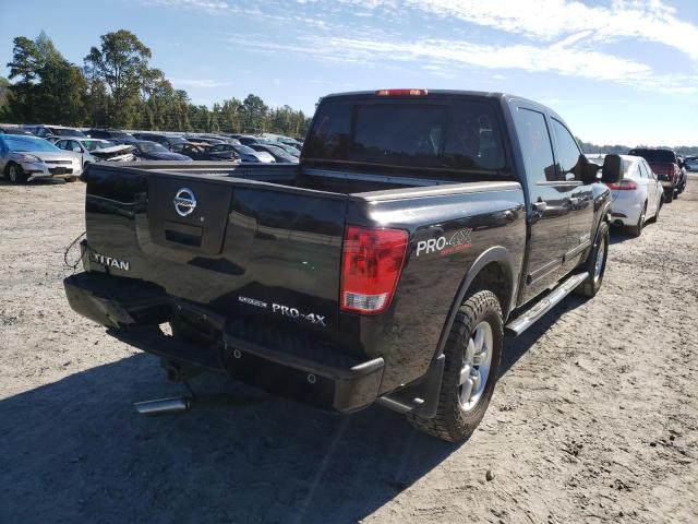 Photo 4 from auction – 2012 NISSAN TITAN S with VIN 1N6BA0EC2CN323933