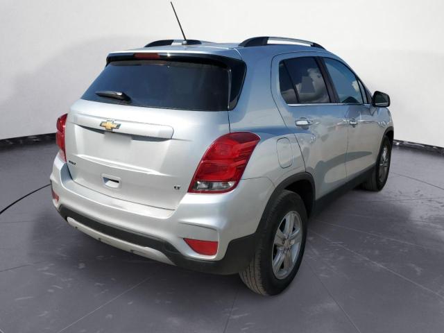 Photo 4 from auction – 2019 CHEVROLET TRAX 1LT with VIN KL7CJLSB0KB963334