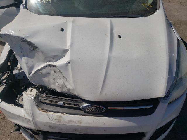 Photo 7 from auction – 2016 FORD ESCAPE SE with VIN 1FMCU0GX5GUC67928