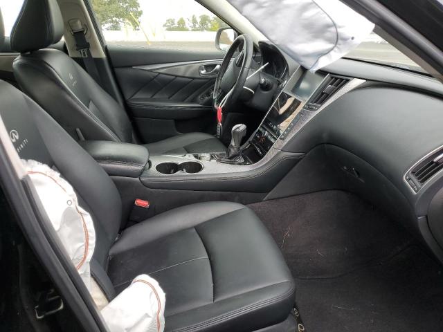 Photo 5 from auction – 2014 INFINITI Q50 BASE with VIN JN1BV7AR4EM691486
