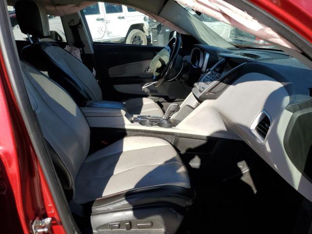 Photo 5 from auction – 2013 CHEVROLET EQUINOX LT with VIN 2GNFLFE36D6251875