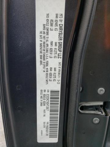 Photo 10 from auction – 2013 DODGE CHARGER R/ with VIN 2C3CDXCTXDH713817