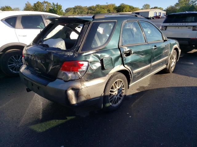 Photo 4 from auction – 2005 SUBARU IMPREZA OU with VIN JF1GG68515H813679