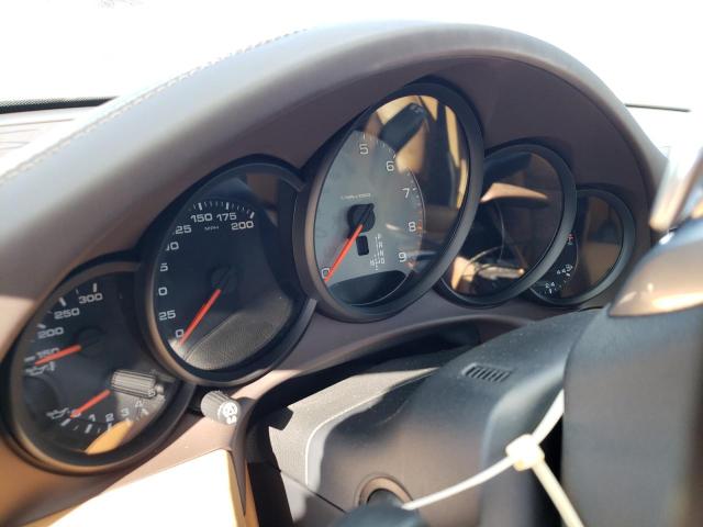 Foto 8 de la subasta – 2016 PORSCHE 911 TARGA con VIN WP0BB2A9XGS136503