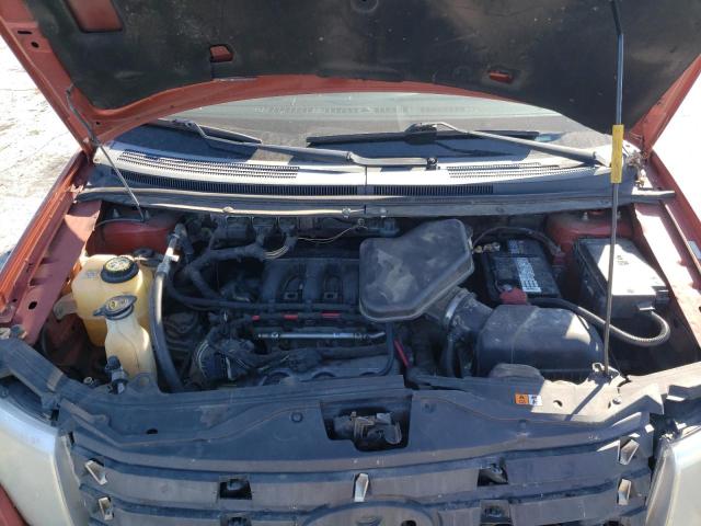 Photo 7 from auction – 2008 FORD EDGE SE with VIN 2FMDK36C78BB02223