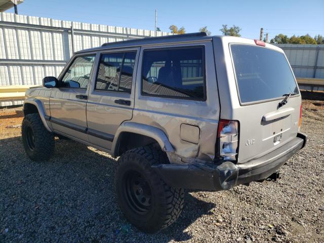 Photo 3 from auction – 2000 JEEP CHEROKEE S with VIN 1J4FF48S9YL132250
