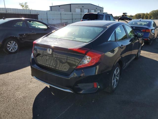 Photo 4 from auction – 2021 HONDA CIVIC LX with VIN 2HGFC2F60MH528472