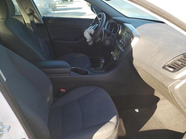 Photo 5 from auction – 2015 KIA OPTIMA LX with VIN KNAGM4A70F5646878