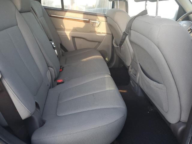 Photo 6 from auction – 2010 HYUNDAI SANTA FE G with VIN 5NMSGDAB7AH402904