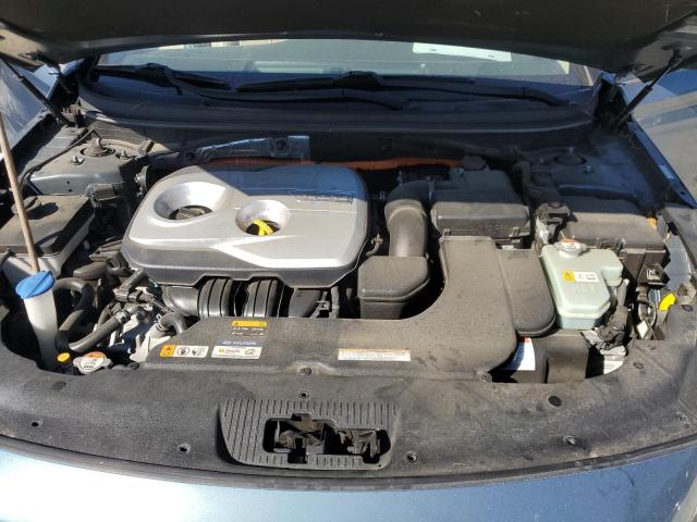 Photo 7 from auction – 2016 HYUNDAI SONATA HYB with VIN KMHE34L19GA014570