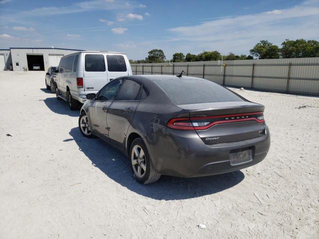 Photo 3 from auction – 2015 DODGE DART SXT with VIN 1C3CDFBB3FD414916