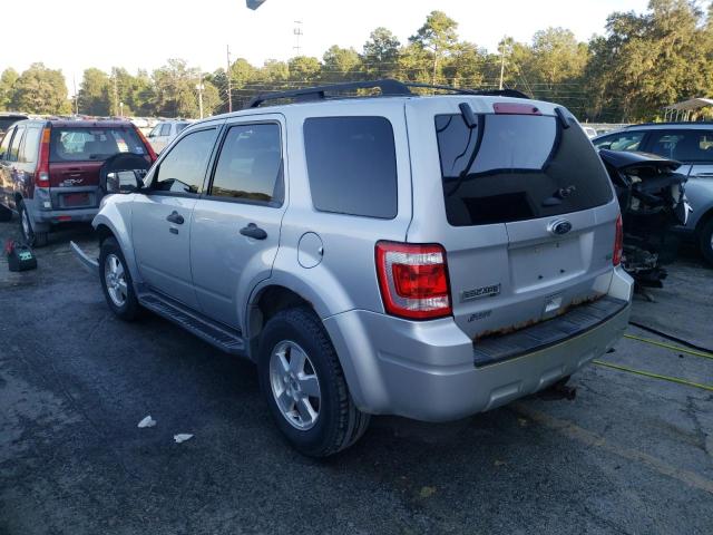 Photo 3 from auction – 2012 FORD ESCAPE XLT with VIN 1FMCU9DG8CKA00460