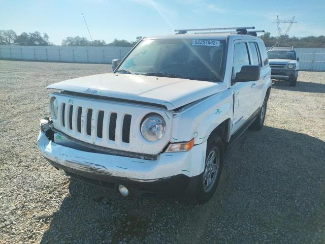 Photo 2 from auction – 2015 JEEP PATRIOT SP with VIN 1C4NJRBB8FD338625