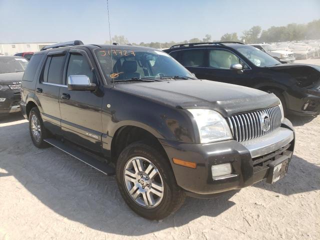 MERCURY MOUNTAINEE 2008 with VIN 4M2EU48838UJ17727 - Photo from auction