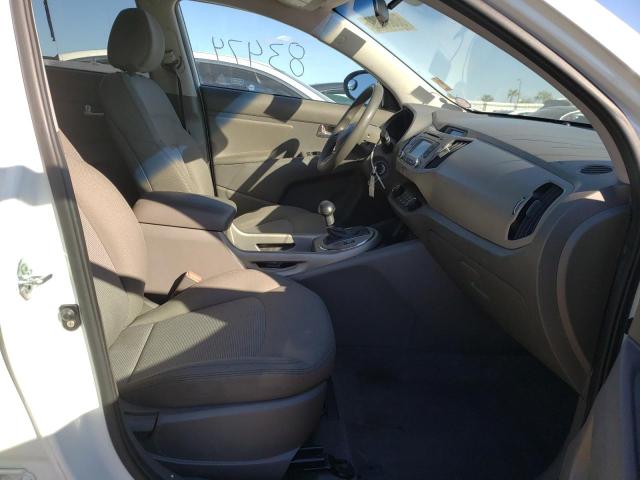 Photo 5 from auction – 2015 KIA SPORTAGE with VIN KNDPBCAC9F7766280