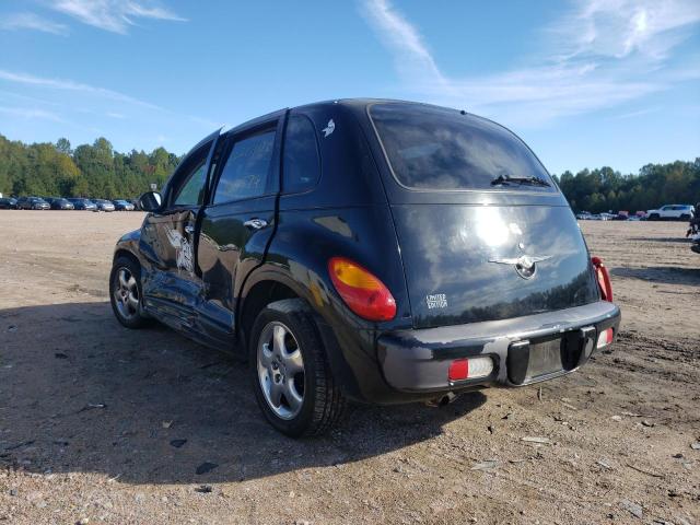 Photo 3 from auction – 2001 CHRYSLER PT CRUISER with VIN 3C8FY4BB61T692356