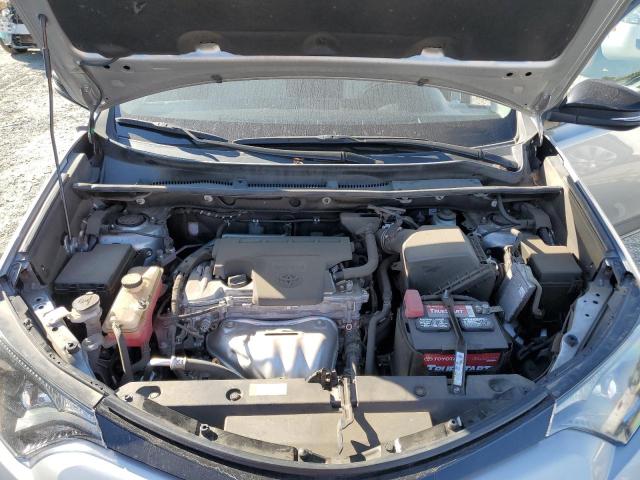 Photo 7 from auction – 2018 TOYOTA RAV4 ADVEN with VIN 2T3RFREV0JW715498