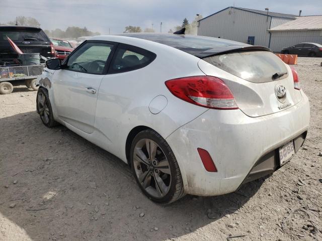 Photo 3 from auction – 2016 HYUNDAI VELOSTER with VIN KMHTC6AD3GU252381