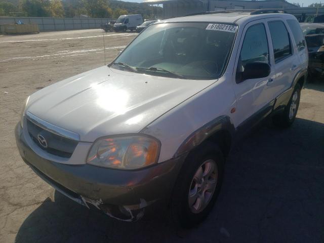 Photo 2 from auction – 2004 MAZDA TRIBUTE ES with VIN 4F2CZ06104KM16711