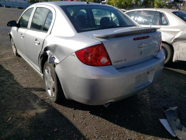 Photo 3 from auction – 2010 CHEVROLET COBALT 2LT with VIN 1G1AF5F54A7183973