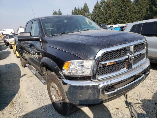RAM 2500 ST 2016 with VIN 3C6UR5HL0GG129937 - Photo from auction