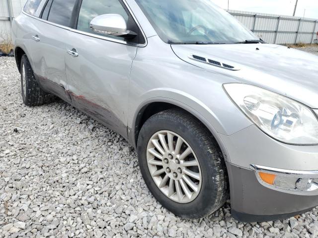 Photo 9 from auction – 2008 BUICK ENCLAVE CX with VIN 5GAEV23778J294001