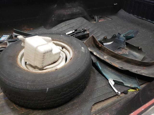 Photo 9 from auction – 1991 FORD F150 with VIN 1FTDF15Y7MNB06264