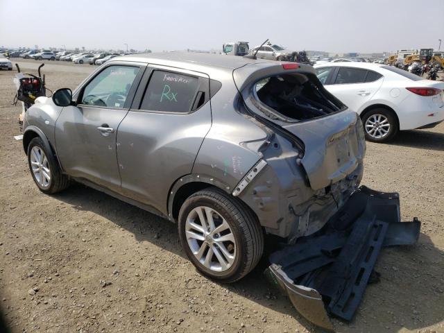 Photo 3 from auction – 2012 NISSAN JUKE S with VIN JN8AF5MVXCT111975