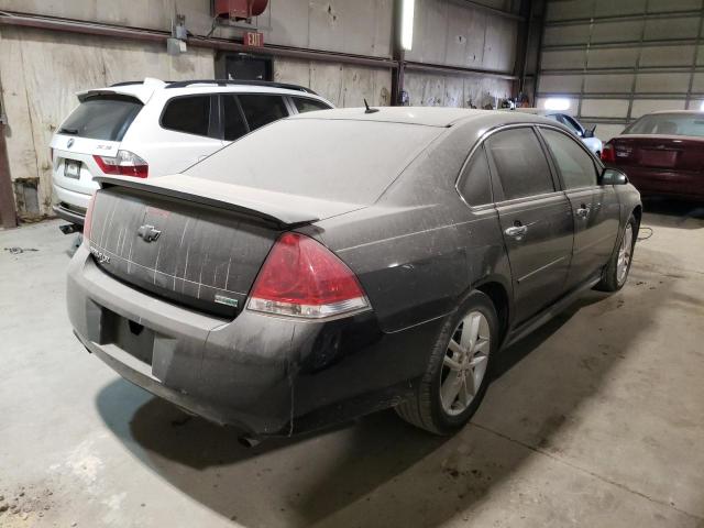 Photo 4 from auction – 2013 CHEVROLET IMPALA LTZ with VIN 2G1WC5E32D1132567