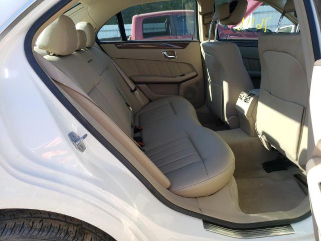 Photo 6 from auction – 2011 MERCEDES-BENZ E 350 with VIN WDDHF5GB2BA471060