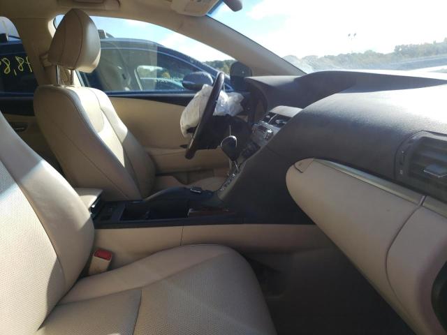 Photo 5 from auction – 2014 LEXUS RX 350 BAS with VIN 2T2BK1BA7EC249869