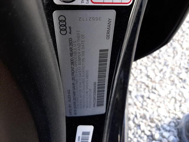 Photo 10 from auction – 2016 AUDI A7 PRESTIG with VIN WAU2GAFC5GN064086