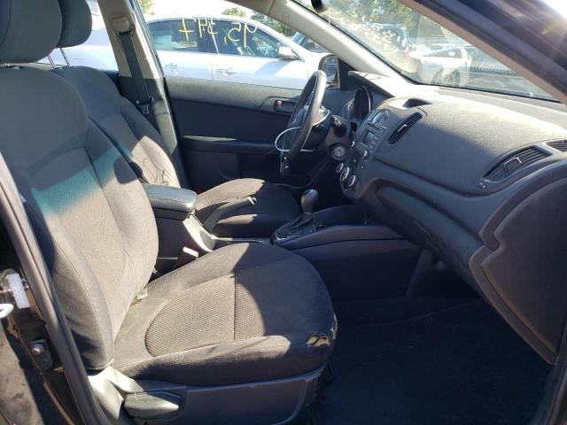 صورة رقم 5 من المزاد - 2012 KIA FORTE EX مع VIN KNAFU5A21C5469890