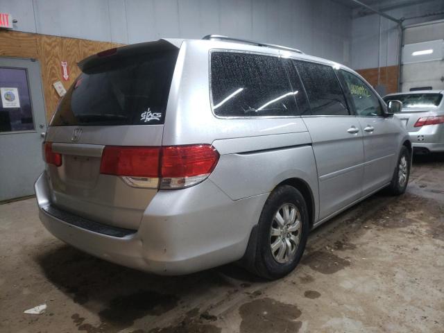 Photo 4 from auction – 2010 HONDA ODYSSEY EX with VIN 5FNRL3H43AB020656