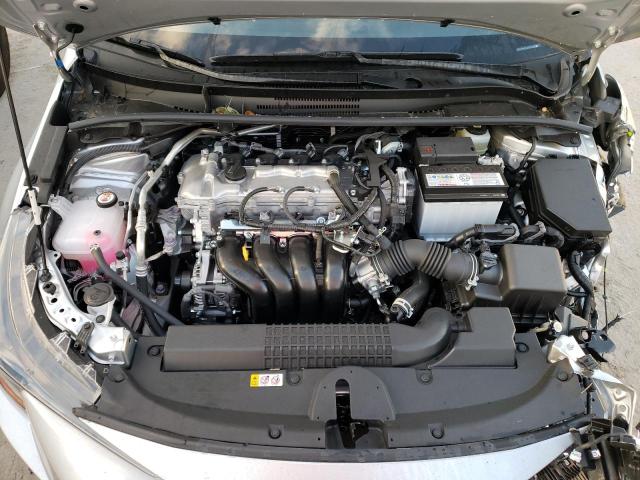 Photo 7 from auction – 2022 TOYOTA COROLLA LE with VIN JTDEPMAEXNJ224848